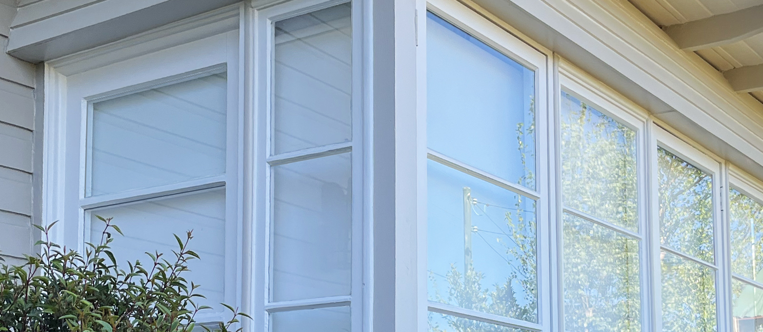 Window Frame Painting