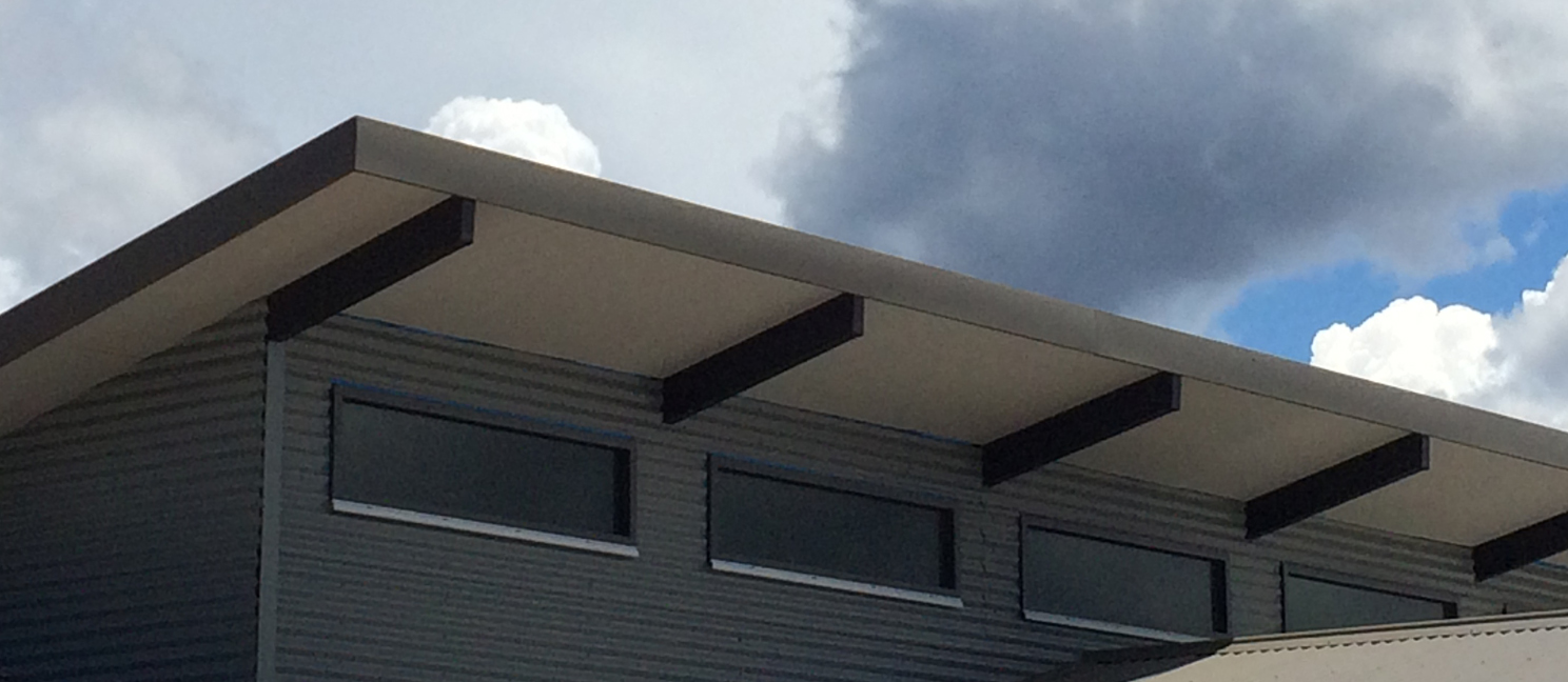 Eave Painting