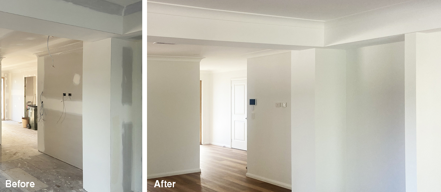 Interior Painting Blue Mountains